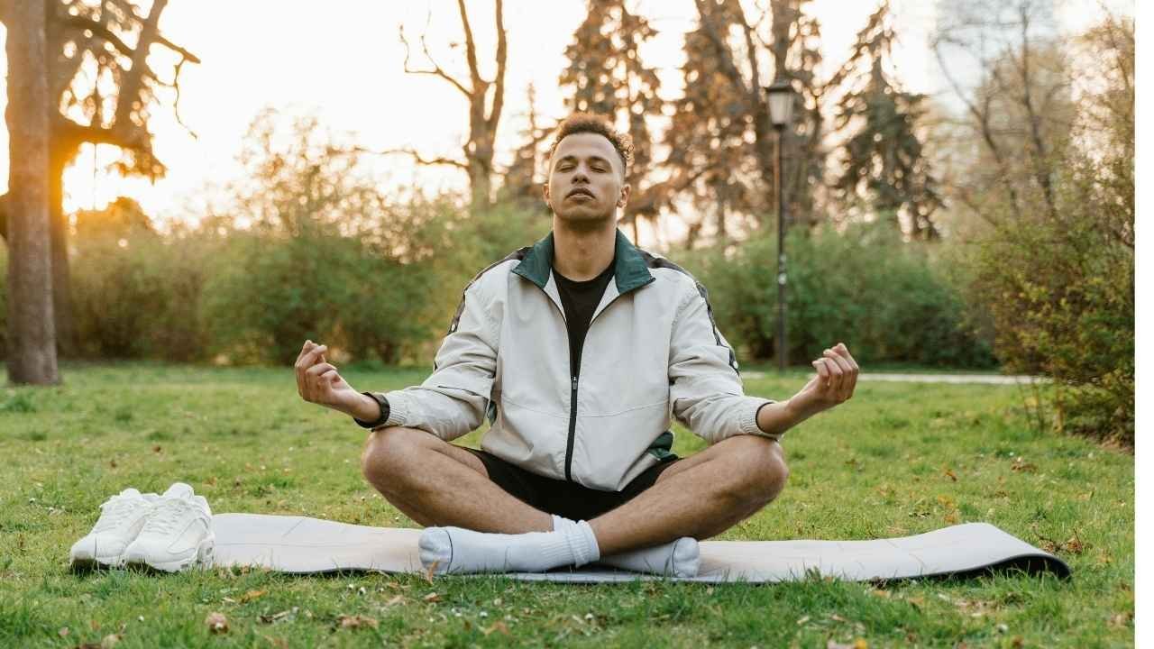 Contemplation is different from meditation and prayer, it’s more about quiet reflection and awareness from within.