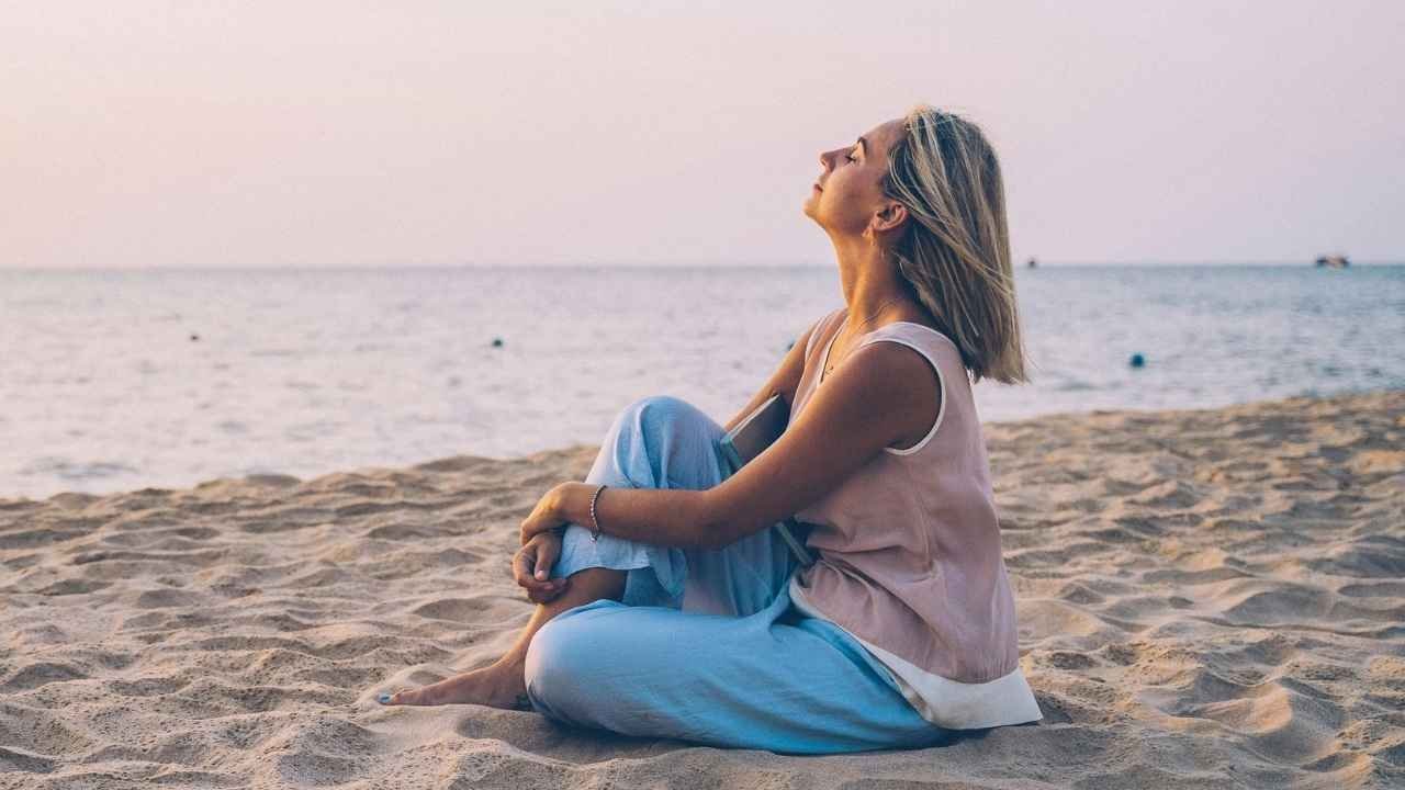 “Meditation on Givenness mindful practice of living with gratitude”